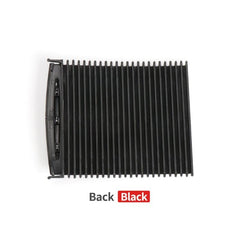 Cup Holder Tray Compatible With Mercedes C Class Cup Holder Tray C Class W203 2001-2007 Black