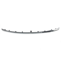 Front bumper Upper Chrome 5JN853768 Compatible With Volkswagen POLO Virtus (2022)