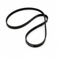 Serpentine Drive Belt 11287539831 Compatible With BMW E38 E60 E66