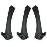 Door Handle Compatible with BMW 3 Series Door Handle 3 Series E90 2004-2012 Black Inner