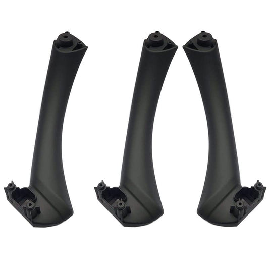 Door Handle Compatible with BMW 3 Series Door Handle 3 Series E90 2004-2012 Black Inner