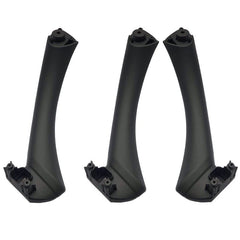 Door Handle Compatible with BMW 3 Series Door Handle 3 Series E90 2004-2012 Black Inner