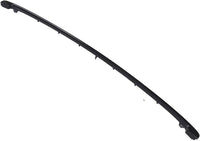 Front Grille Lower Trim Chrome/Black 51117209904 Compatible With Mini Cooper (R55/R56) (2007-2014) Tag No.90