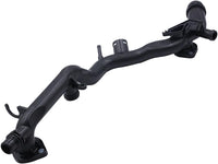 Radiator Hose 06E121045BB Compatible With AUDI A4 B8 (8K2) | A4 / S4 A5 Sportback (8TA) | A5 / S5 A6 C7 (4G2, 4GC) | A6 / S6, Volkswagen Touareg