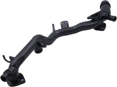 Radiator Hose 06E121045BB Compatible With AUDI A4 B8 (8K2) | A4 / S4 A5 Sportback (8TA) | A5 / S5 A6 C7 (4G2, 4GC) | A6 / S6, Volkswagen Touareg