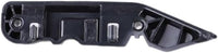 Front Bumper Bracket Left 51117499831 Right 51117499832 Compatible With BMW 3 Series G20 Tag No.1842