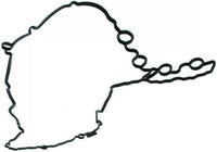 Engine Valve Cover Gasket 11127566288 Compatible With BMW N63 E70 Tag No.50