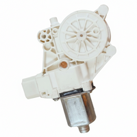 Front & Rear Left Side Window Regulator Motor 51337271563 Compatible With BMW F10 F18