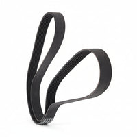 V-ribbed Engine Drive Belt 11287631810 Compatible With BMW E46 E90 E83