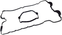 Tappet Cover Packing (Engine Valve Cover Gasket) 11120035738 & 11128655413 Compatible With BMW 3 (E90) X1 (E84) Tag No.27