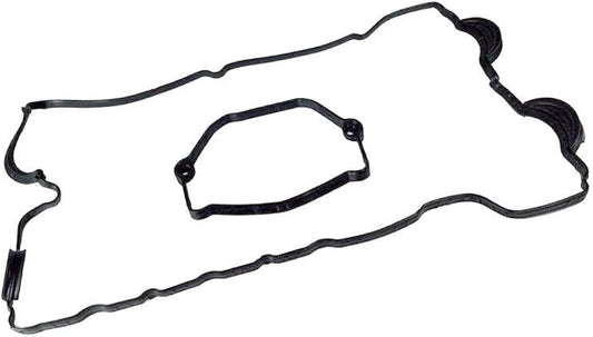 Tappet Cover Packing (Engine Valve Cover Gasket) 11120035738 & 11128655413 Compatible With BMW 3 (E90) X1 (E84) Tag No.27