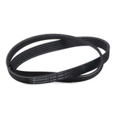 MULTI-RIB BELT 6PK1000 04E145933A Compatible With VW POLO V (6R1, 6C1), GOLF VII Van (5G1) (CONTINENTAL)