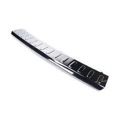 Rear Trunk Chrome 1668852174 Compatible With Mercedes Benz ML-Class (W166), GLE-Class (W166) (2015-2019) Tag No.280