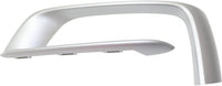 Front Side Fender Trim Chrome Left 51117308043 & Right 51117308044 Compatible With BMW X5 (F15, F85) (2014-2016) Tag No.492