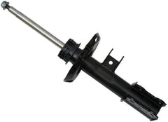 Front Right Shock Absorber 2463233000 Compatible With MERCEDES-BENZ A-CLASS (W176) & B-CLASS Sports Tourer (W246, W242) & CLA Coupe (C117) (1PCS)