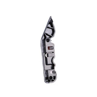Front Bumper Bracket Left 51117499831 Right 51117499832 Compatible With BMW 3 Series G20 Tag No.1842