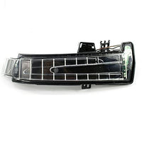 Side Mirror Light Compatible With Mercedes C Class W204 2011-2014 E Class W212 2009-2016 S Class W221 2009-2014 Side Mirror Light 2128109100 Right