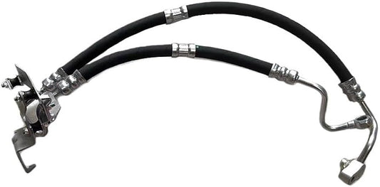 Power Steering Pressure Line Hose 32416779929 32416786795 Compatible With BMW E70 E71 F15