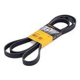 Multi RIB Belt 6PK2523 059903137AM Compatible With AUDI Q7 (4LB) (CONTINENTAL)