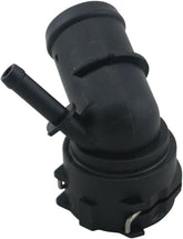 Water Connector 5Q0122291BE Compatible With Audi: A1, A3/S3 (8V), Q2, Q3