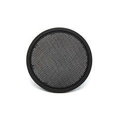 Speaker Cover 51416969385 51417322963 Compatible With Bmw X5 Speaker Cover X3 F25 2010-2016 X5 E70 2007-2013 X6 E71 2008-2014 5 Series Gt F07 2010-2014 Black