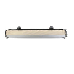 Grey & Beige Sunroof Sunshade Curtain Cover Assembly Compatible With Skoda Superb N.M & VW Passat 2018