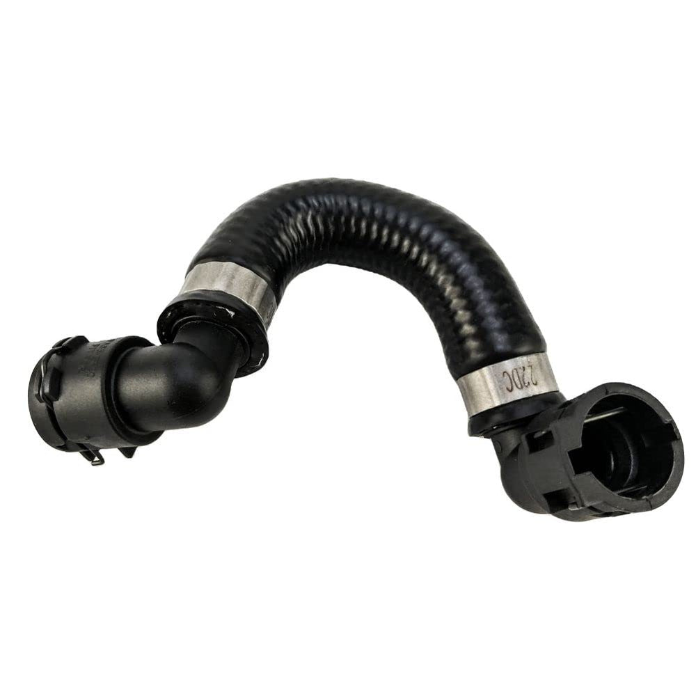 Coolant Hose 17127575430 Compatible With BMW 7 (F01, F02, F03, F04) Tag No.198