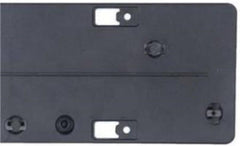 Front Licence Plate Grill 2478804901 Compatible With Mercedes-Benz GLA Class W247 (2020-2024) Tag No.126