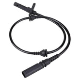 Abs Wheel Speed Sensor Compatible With Bmw X5 E70 2006-2014 X6 E71 2008 2014 Abs Wheel Speed Sensor Front 34526771776