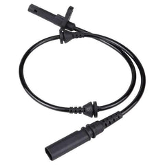 Abs Wheel Speed Sensor Compatible With Bmw X5 E70 2006-2014 X6 E71 2008 2014 Abs Wheel Speed Sensor Front 34526771776