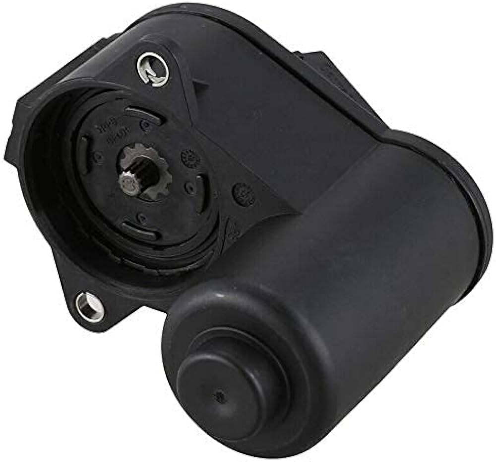 Electric Parking Brake Actuator 8U0998281A Compatible With AUDI Q3 (8UB, 8UG) Tag No.23