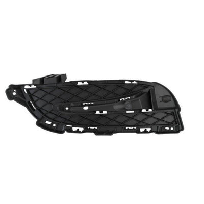 Fog Lamp Cover Left C2Z16209 & Right C2Z16207 Compatible With Jaguar XF Sport Model (2012-2015) Tag No.607