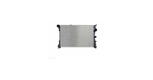 Engine Cooling Radiator 0995008000 Compatible With Mercedes Benz