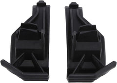 Front Bumper Support Bracket Left 30678481 Right 30678482 Compatible With S40 V50 (2004-2011)