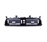 Ac Vent Compatible With Bmw 5 Series F10 2010-2017 6 Series F12 2012-2016 Ac Vent Ac Grill Glossy Black Centre 64229209136 64229197489