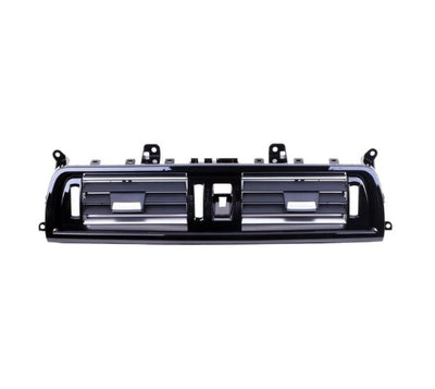Ac Vent Compatible With Bmw 5 Series F10 2010-2017 6 Series F12 2012-2016 Ac Vent Ac Grill Glossy Black Centre 64229209136 64229197489