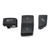 Switch Sport Mode Buttons Radar Sensor Button Cover 61319202952  Compatible with BMW  5 Series F10 & 6 Series F06 F12 & X3 F25