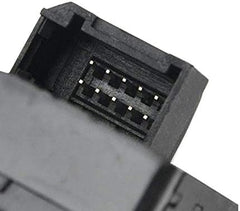 Power Window Switch 4F0959851F Compatible with AUDI A6 (4F) (10 Pin) Tag No.14