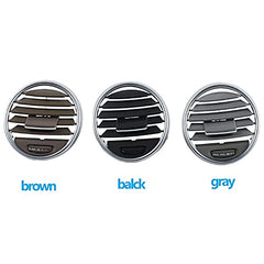 Ml Ac Vent Compatible With Mercedes Ml Ac Vent Ml W164 2005-2012 Gl W164 2005-2011 Black Right