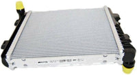 Radiator Auxiliary Cooler 0995005903 Compatible With Mercedes Benz W205