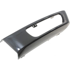 Black Fog Lamp Chrome Right LR045224 & Left LR045225 Compatible With Land Rover Range Rover Sport - L494 (2014-2017) Tag No.614