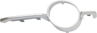 Fog Lamp Cover Chrome Set Only Chrome Left 51117188385 Right 51117188386 Compatible With BMW F71 (2008-2014)