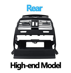 Ac Vent Compatible With Bmw 6 Series Ac Vent 5 Series F10 2010-2017 6 Series F12 2011-2016 Rear