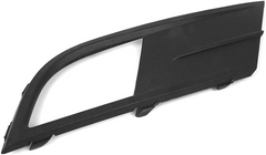 Fog Lamp Cover Left 5C6853665E & Right 5C6853666E Compatible With VW JETTA (2015-2019) No.136