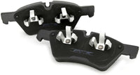 Front Brake Pad Set 0044204020 Compatible With Mercedes Benz W164 W251