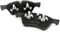 Front Brake Pad Set 0044204020 Compatible With Mercedes Benz W164 W251