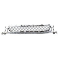 Front Bumper Grill (Full Chrome) T2H4014 Compatible With Jaguar XF (2016-2019) Tag No.25