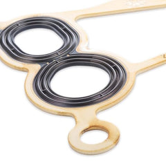 OIL COOLER PACKING 582.951 11427808438 Compatible With BMW 5-SERIES (F10) 5-SERIES Gran Turismo (F07) X5 (E70)