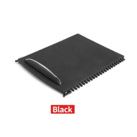 Cup Holder Tray Compatible With Mercedes C Class Cup Holder Tray C Class W203 2001-2007 Black