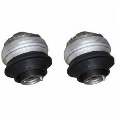 Engine Mounting Left 2112400517 Right 2112403017 Compatible With MERCEDES-BENZ C-CLASS (W203) & C-CLASS Coupe (CL203) & CLS (C219)
